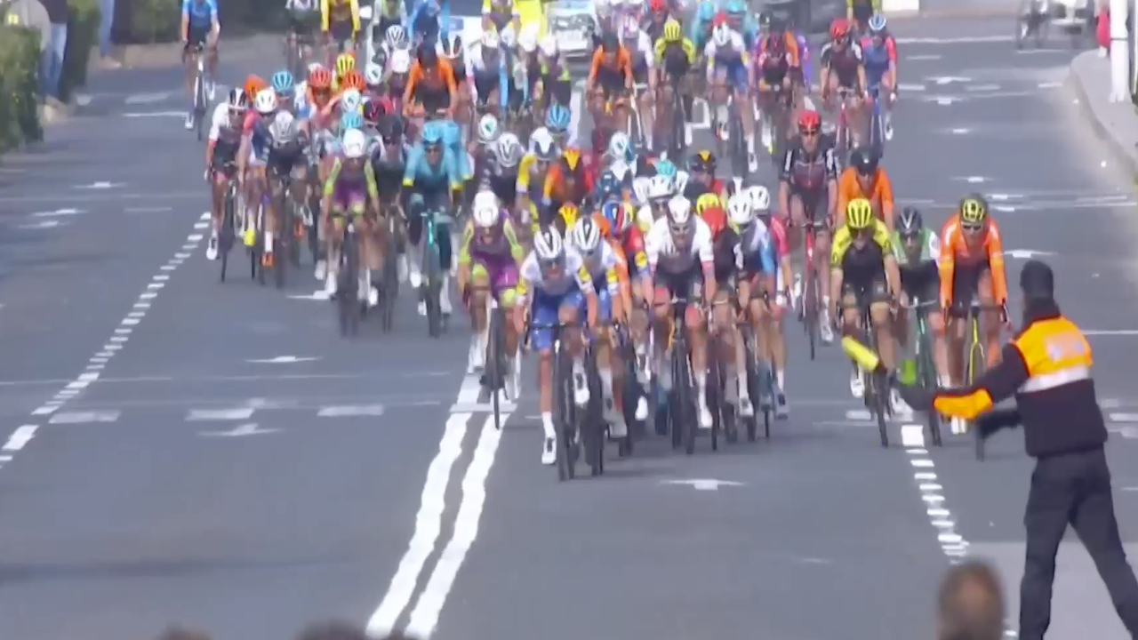 Volta a la Comunitat Valenciana 2020 - Stage 3 [LAST 25 KM]