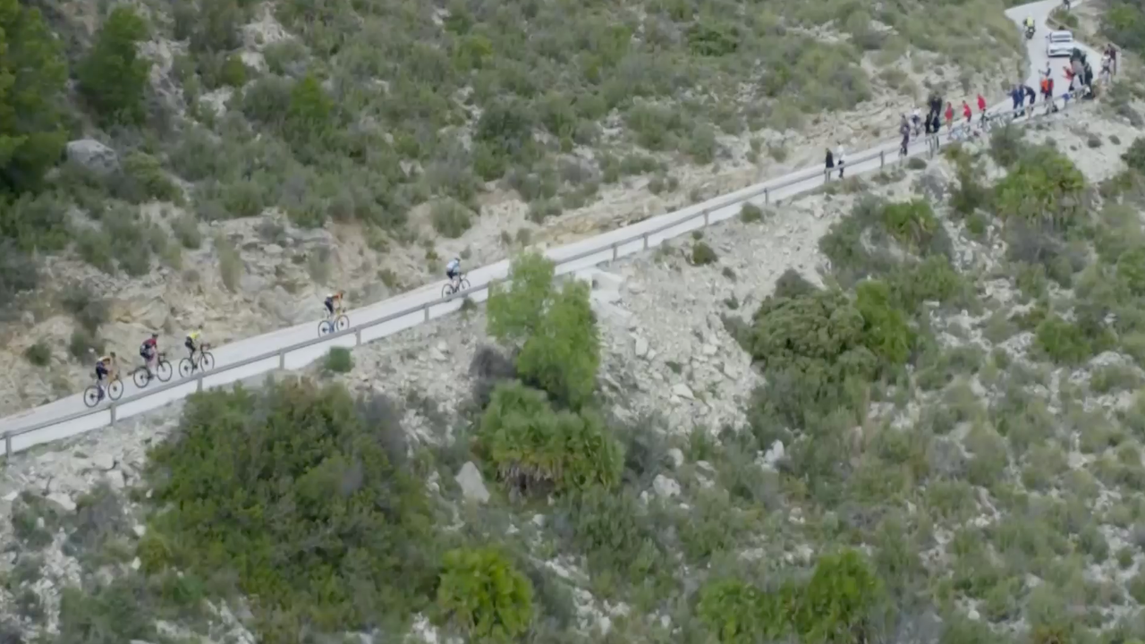 Volta a la Comunitat Valenciana 2020 - Stage 4 [FULL STAGE]