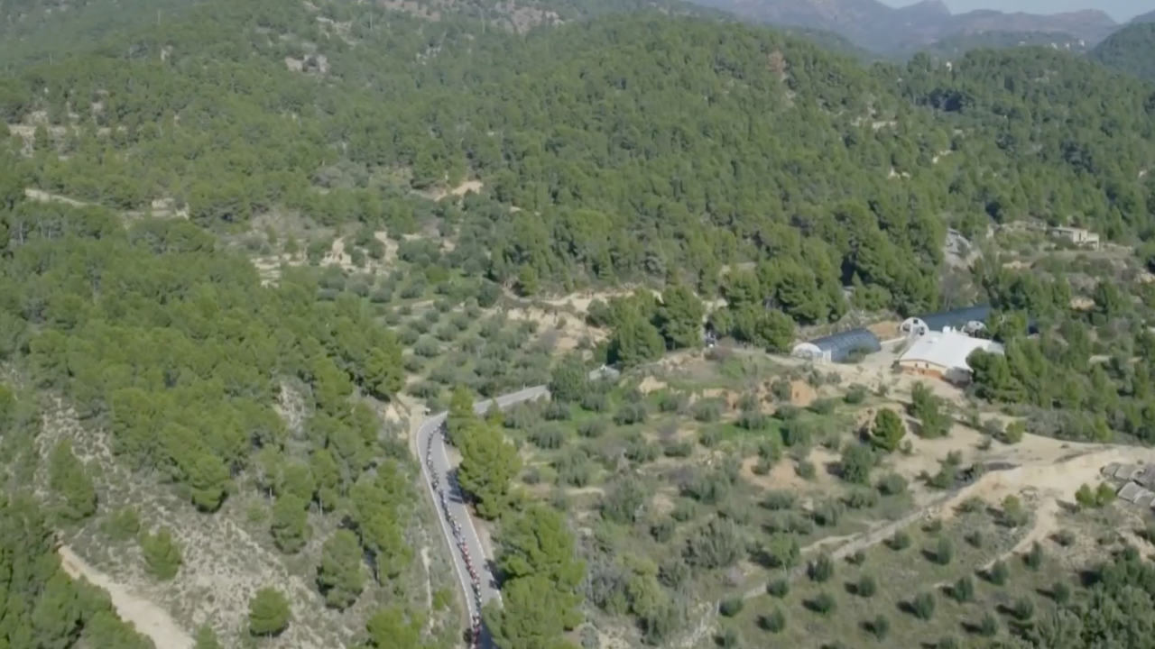 Volta a la Comunitat Valenciana 2020 - Stage 5 [FULL STAGE]