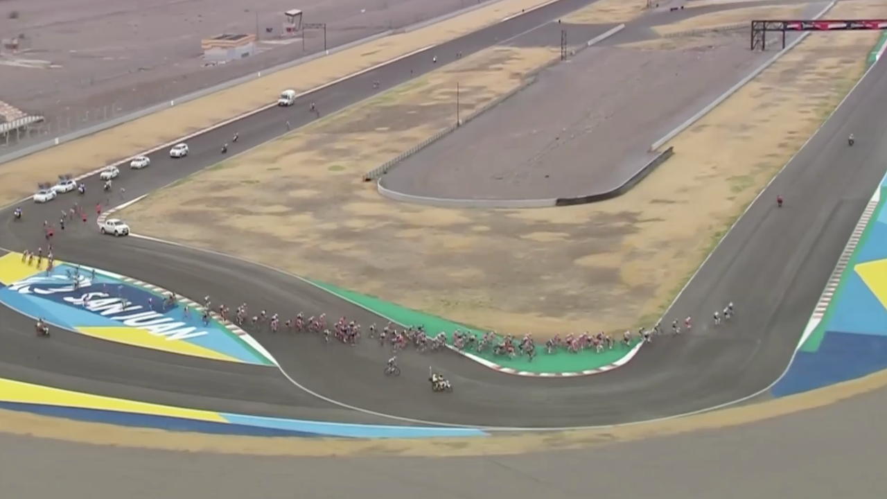 Vuelta a San Juan 2020 - Stage 6 [LAST 30 KM]