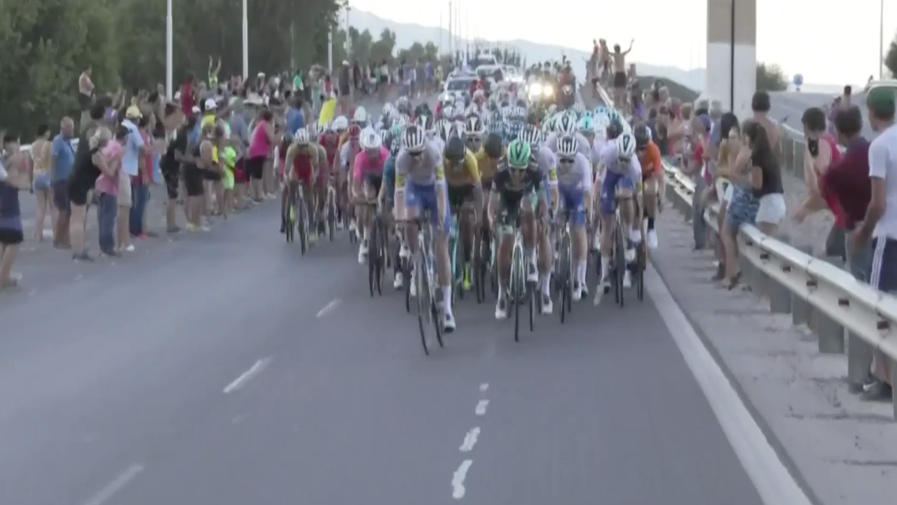 Vuelta a San Juan 2020 - Stage 7 [LAST 10 KM]