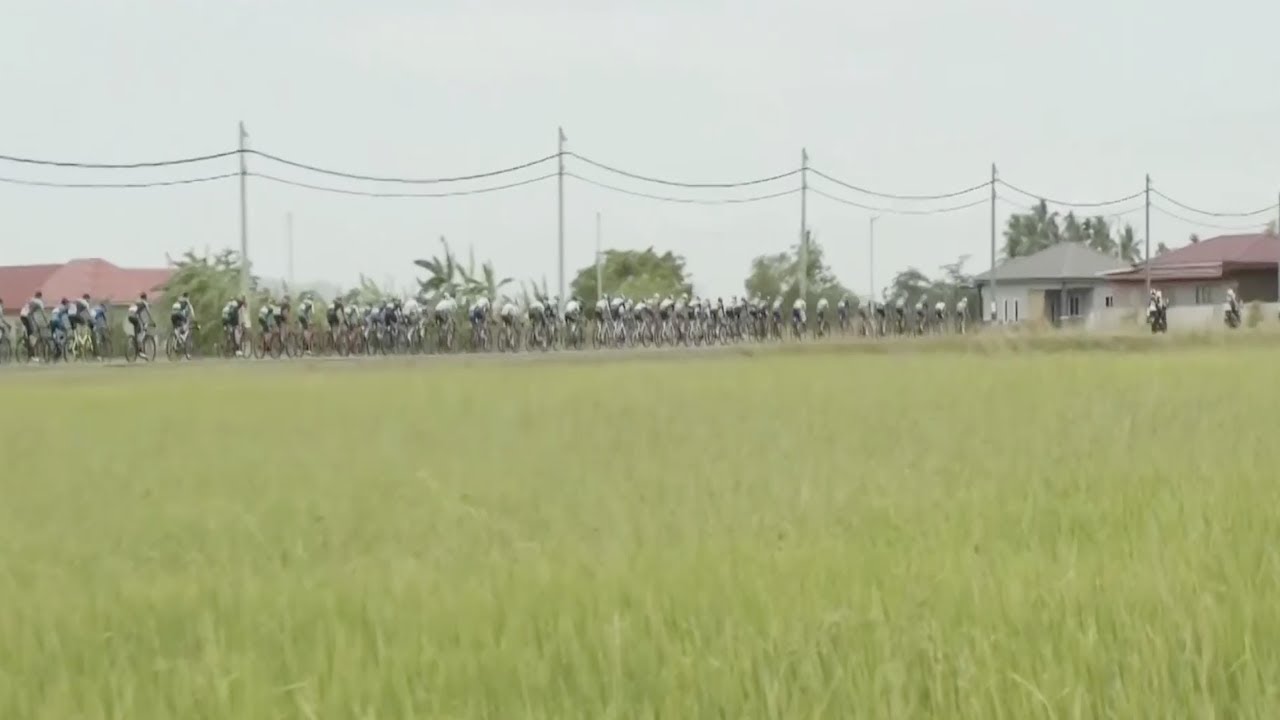 Le Tour de Langkawi 2020 - Stage 7 [FULL STAGE]