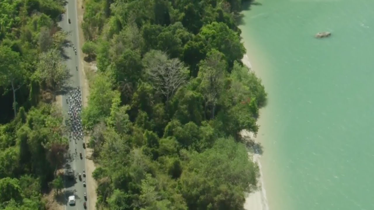 Le Tour de Langkawi 2020 - Stage 8 [FULL STAGE]