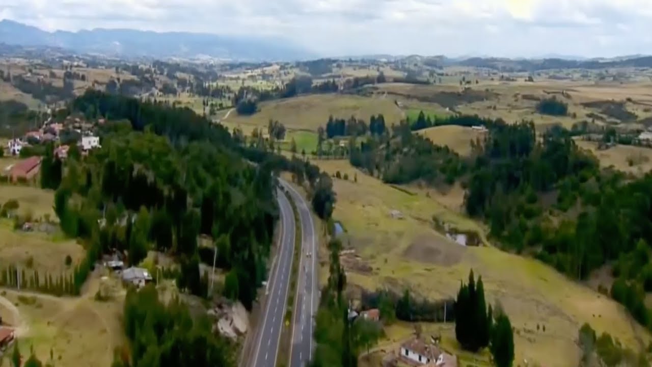 Tour Colombia 2.1 2020 - Stage 4 [FULL STAGE](spanish)