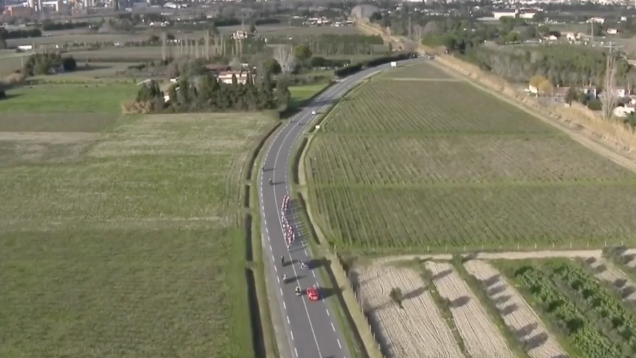 Étoile de Bessèges 2020 - Stage 1 [FULL STAGE](french)