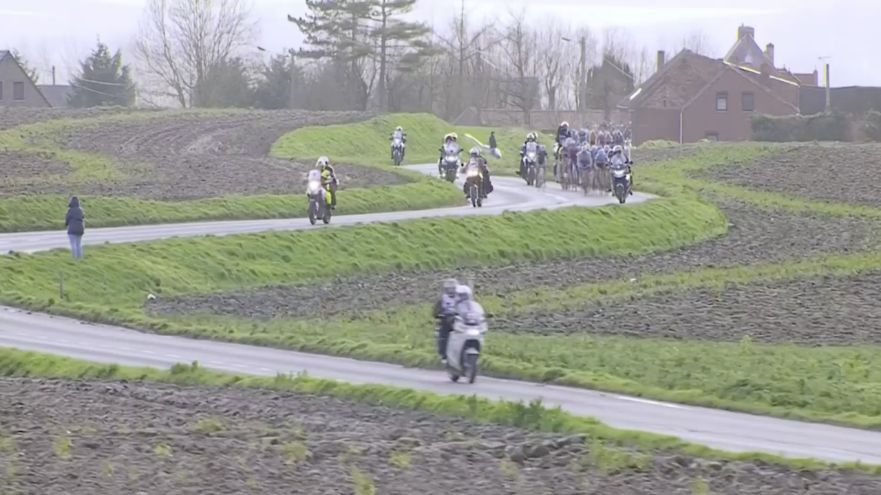 Le Samyn 2020 [LAST 25 KM]