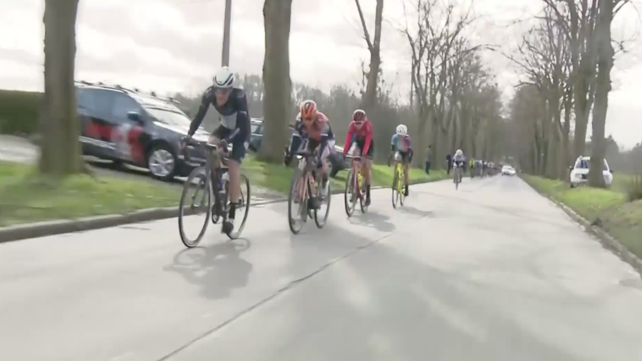 Le Samyn des Dames 2020 [LAST 25 KM]
