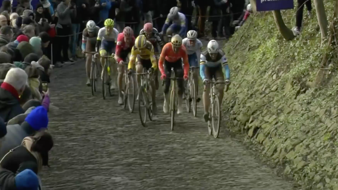 Omloop Het Nieuwsblad 2020 [LAST 25 KM]