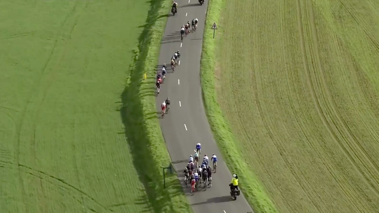 Paris-Nice 2020 - Stage 2 [FULL STAGE]