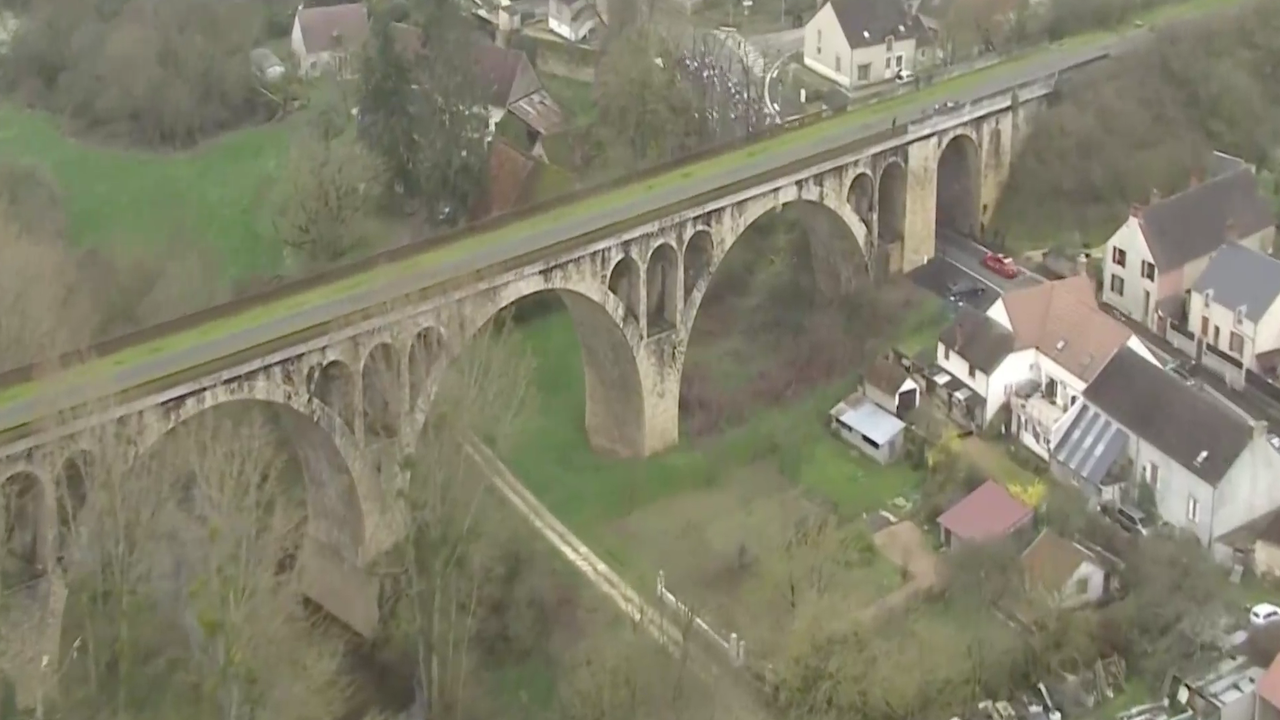 Paris-Nice 2020 - Stage 3 [FULL STAGE]