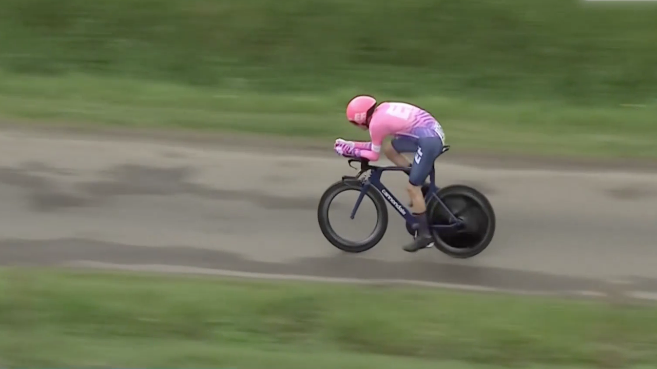 Paris-Nice 2020 - Stage 4 [FULL STAGE - Individual Time Trial]