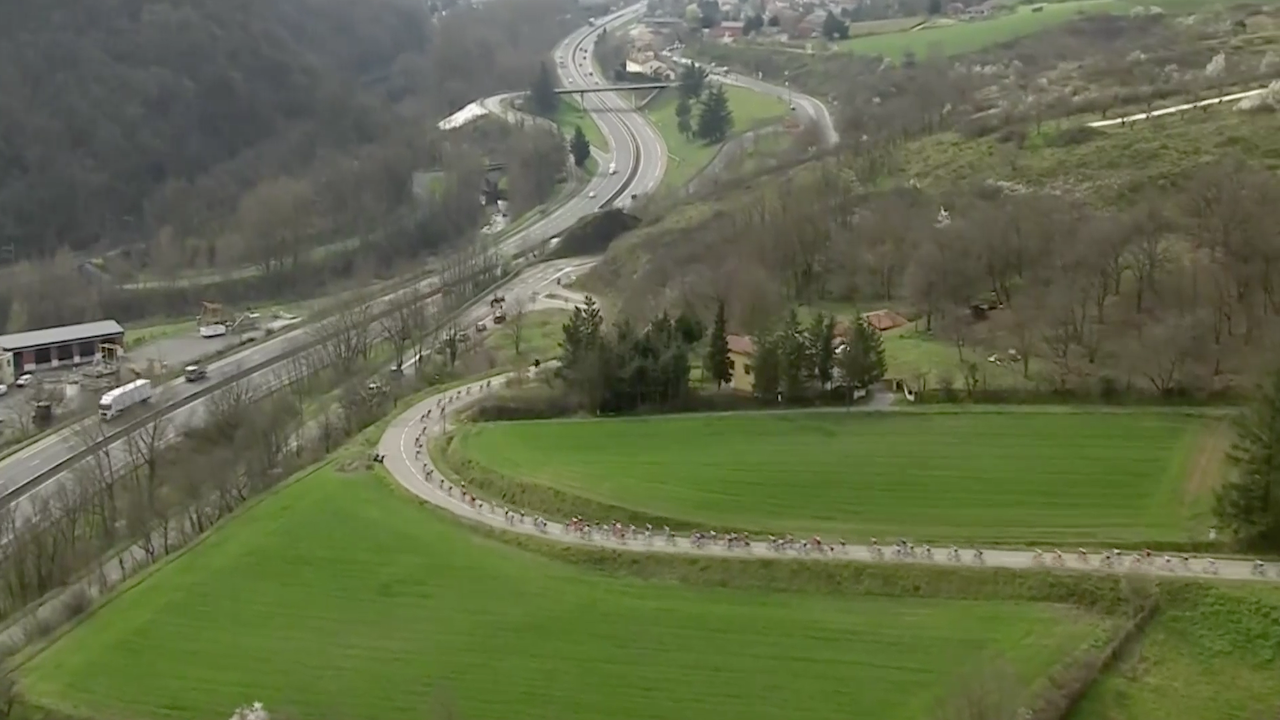 Paris-Nice 2020 - Stage 5 [FULL STAGE]