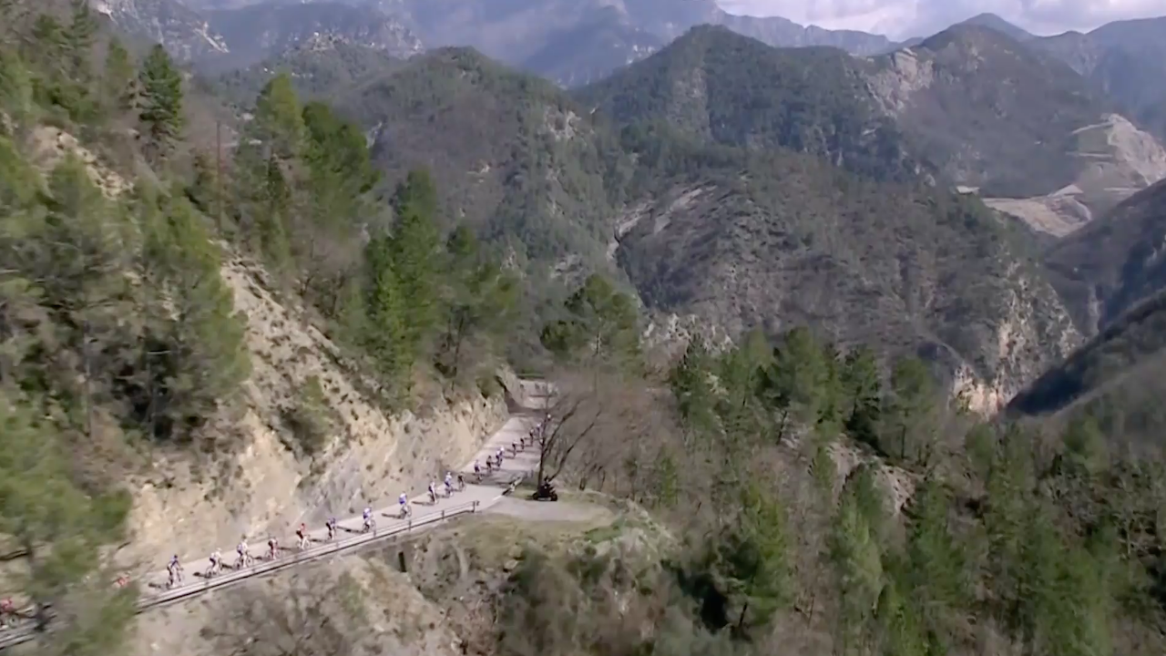 Paris-Nice 2020 - Stage 7 [FULL STAGE]