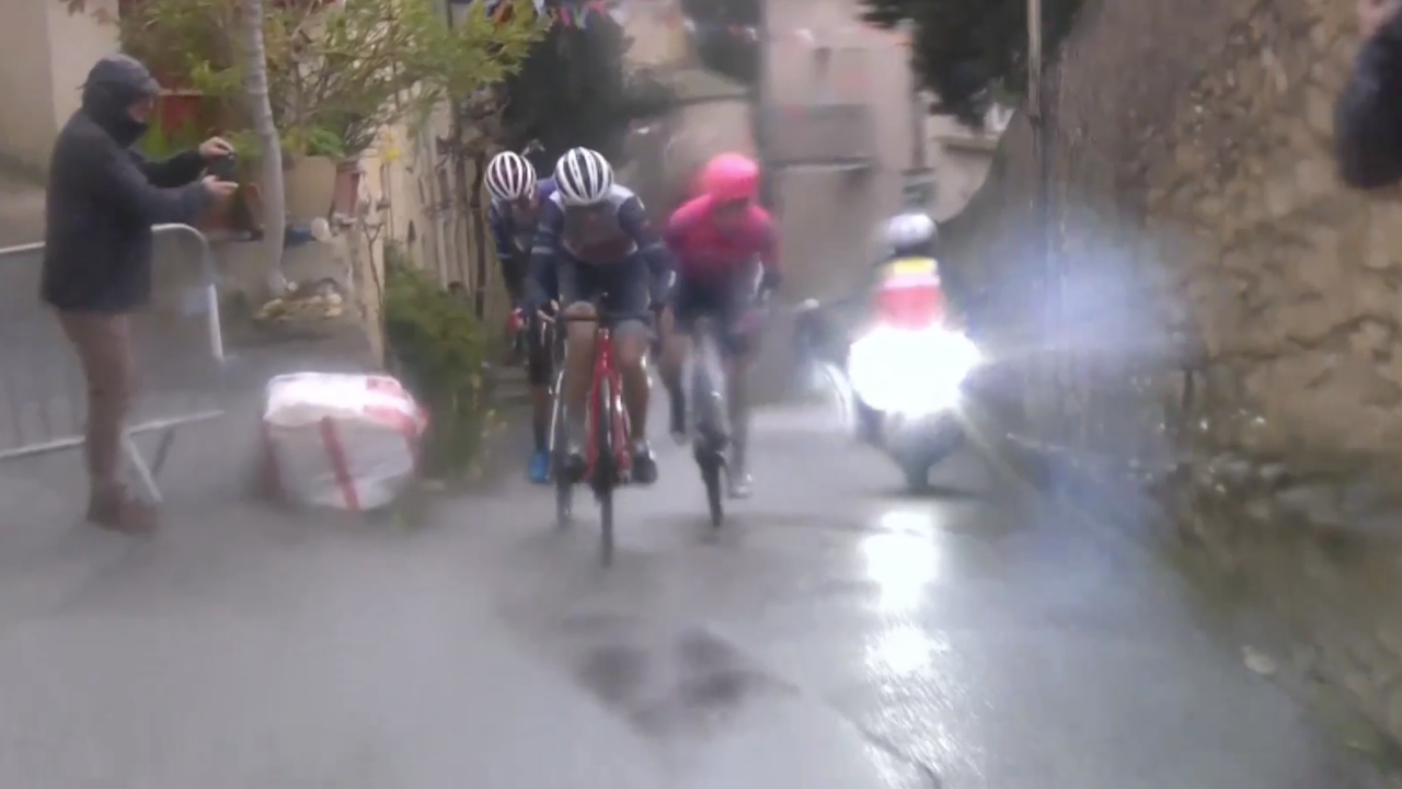 Royal Bernard Drome Classic 2020 [LAST 30 KM](french)