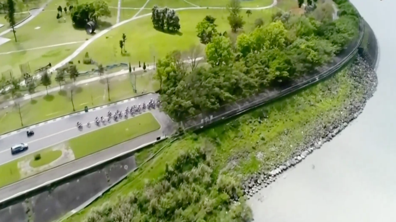Tour de Taiwan 2020 - Stage 2 [FULL STAGE]