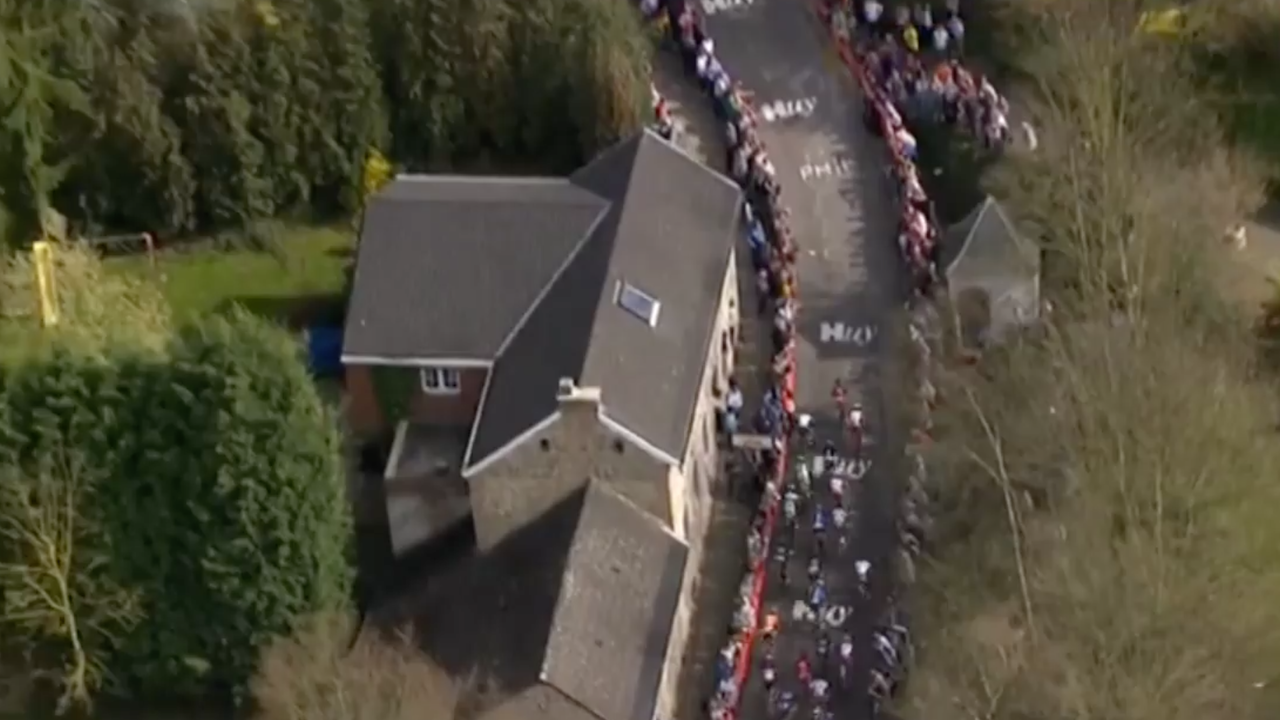 La Flèche Wallonne 2013 [FULL RACE] (spanish)