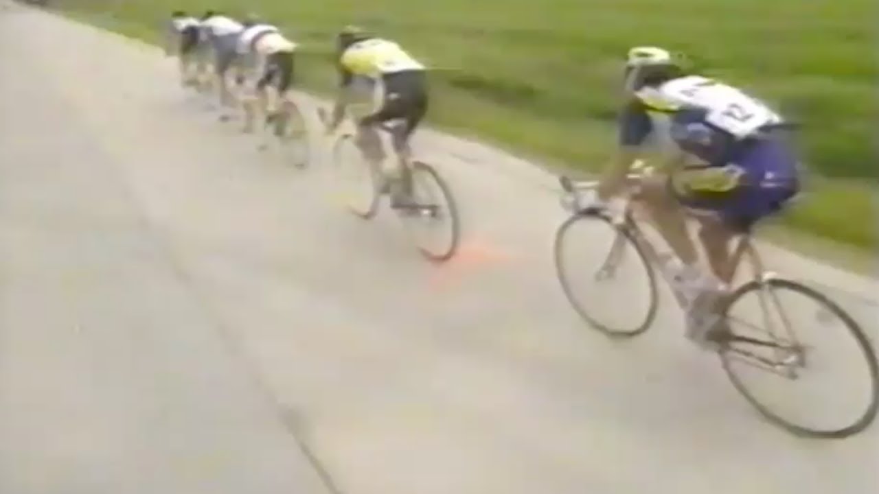 Amstel Gold Race 1995 [FULL RACE]