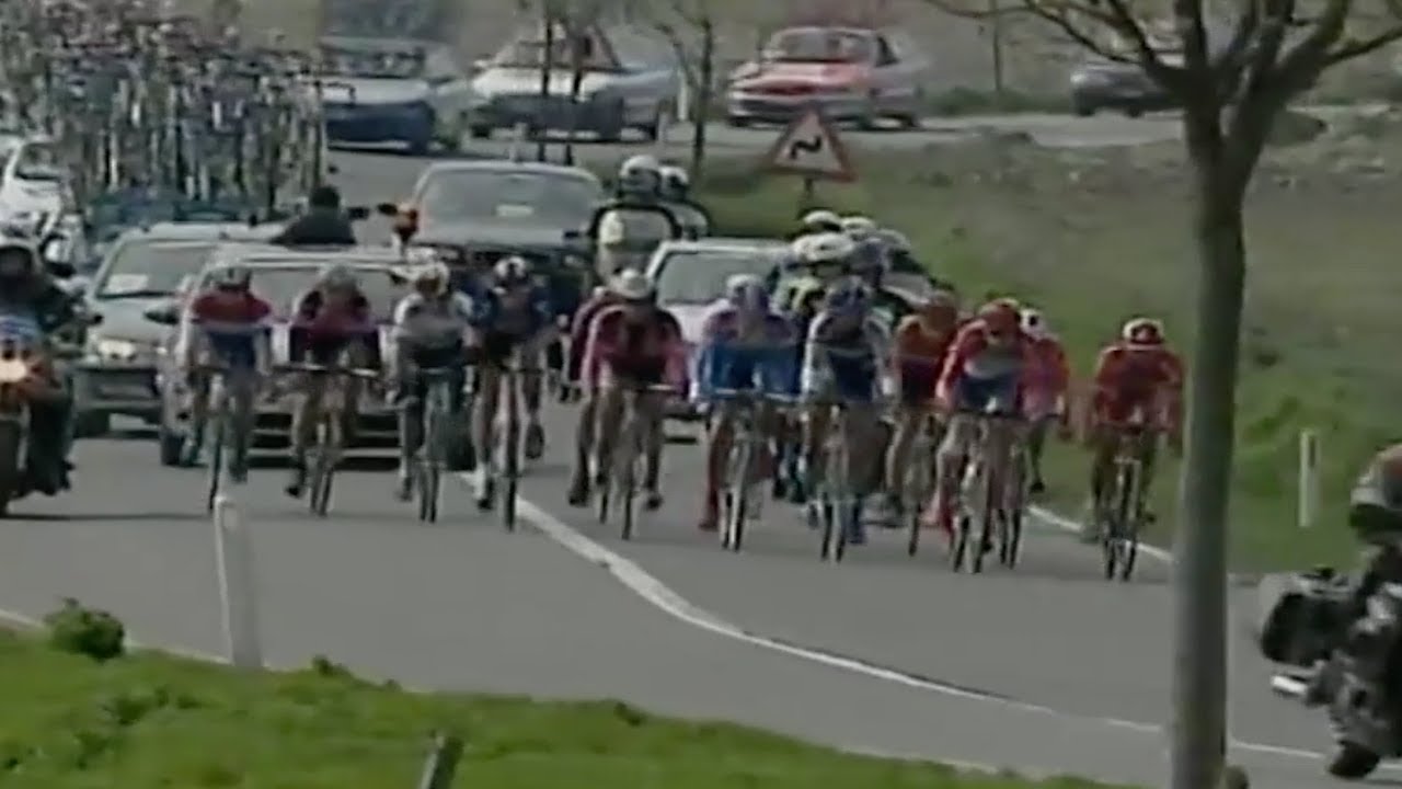 Gent-Wevelgem 2001 [FULL RACE]