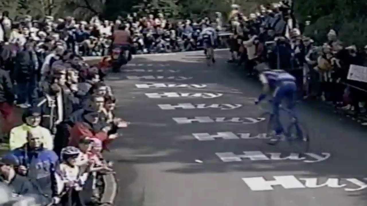 La Flèche Wallonne 2001 [FULL RACE]