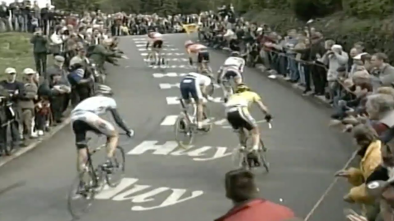 La Flèche Wallonne 2002 [FULL RACE]