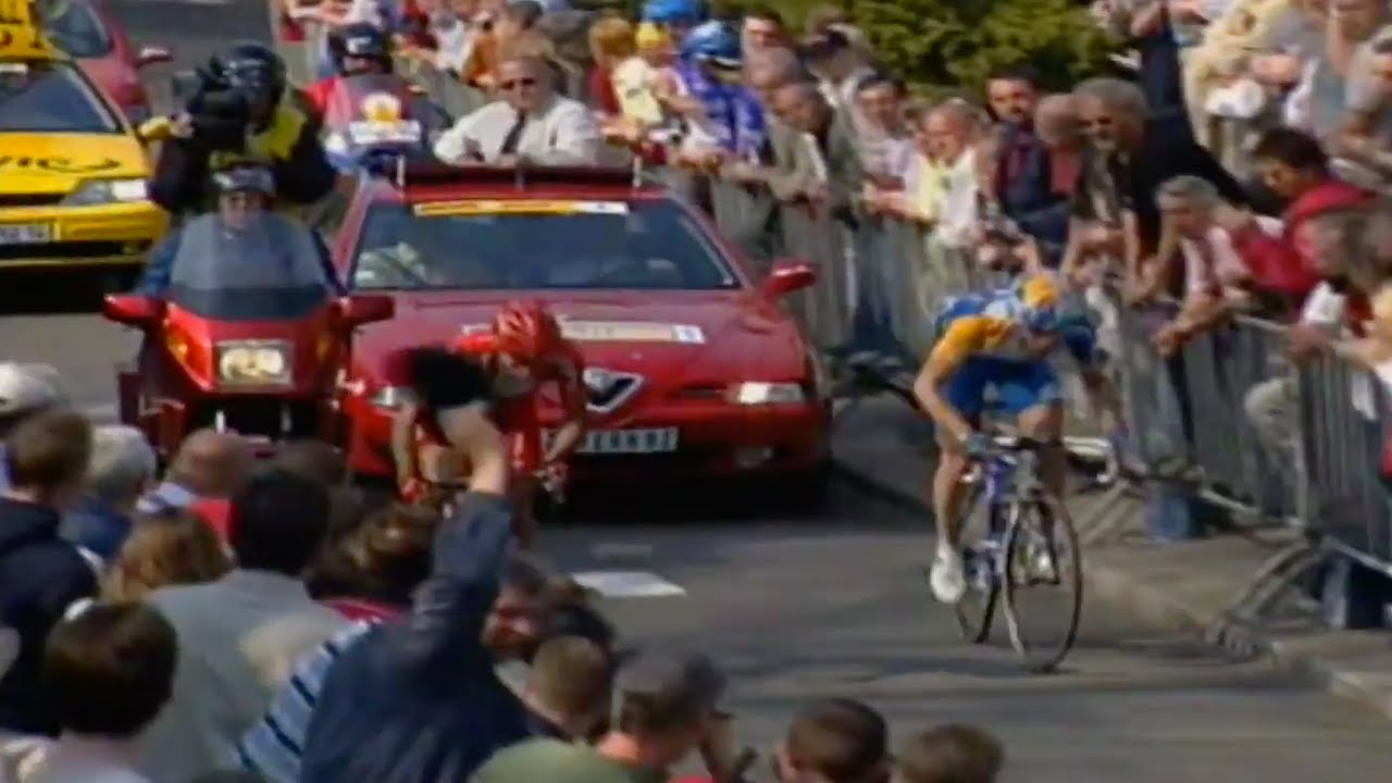 La Flèche Wallonne 2003 [FULL RACE]