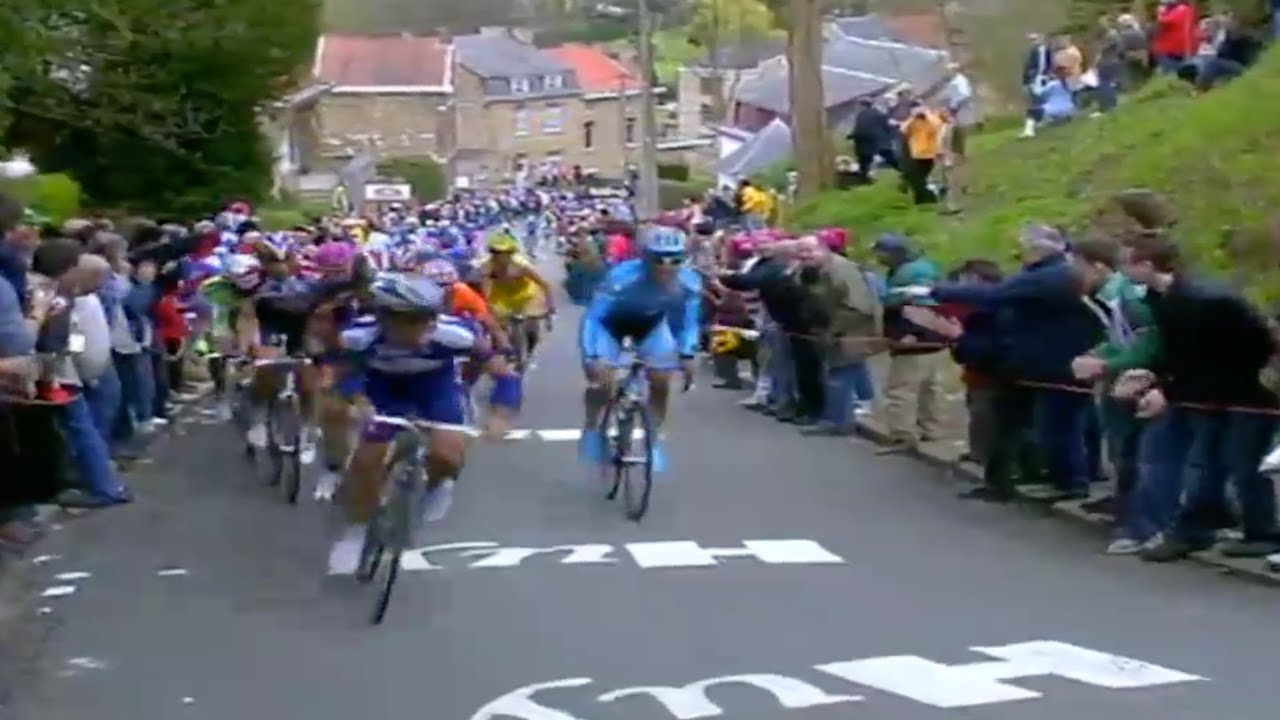 La Flèche Wallonne 2006 [FULL RACE]