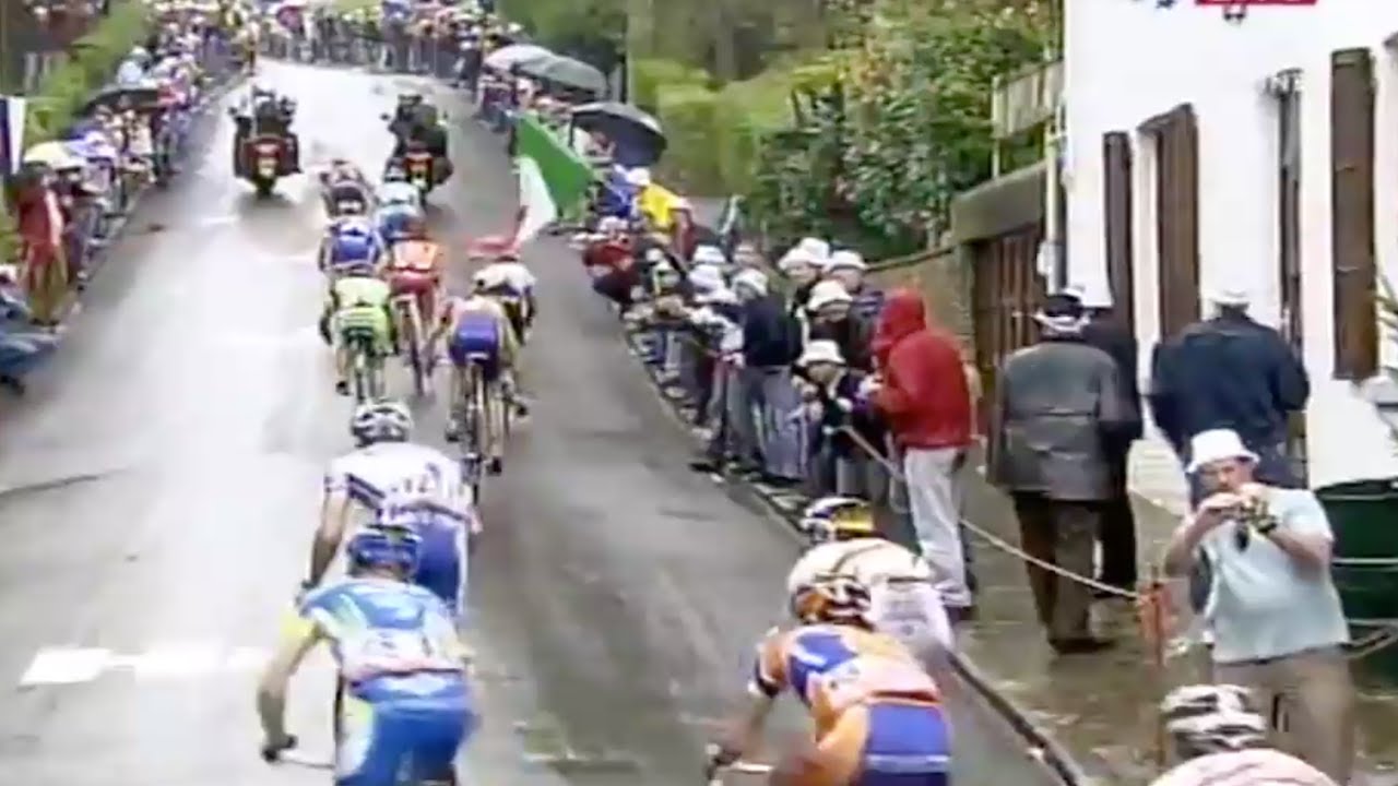 La Flèche Wallonne 2008 [FULL RACE]
