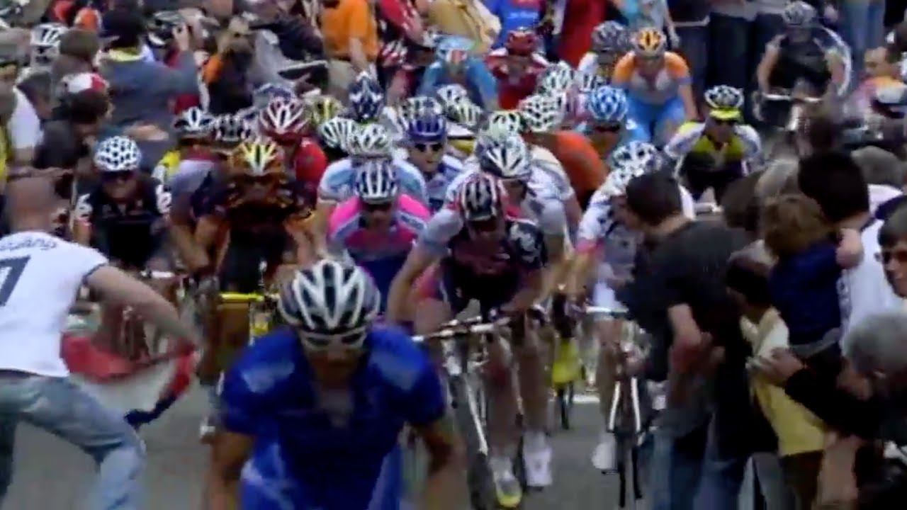 La Flèche Wallonne 2009 [FULL RACE]