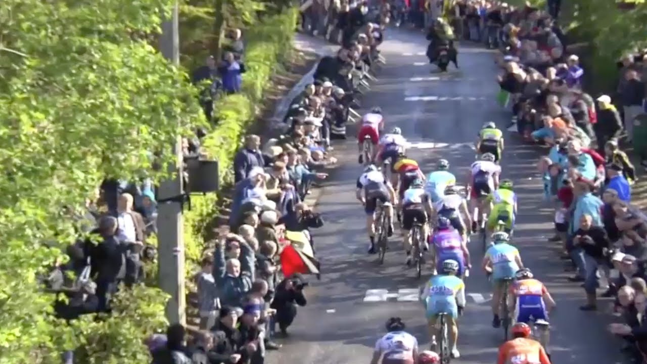 La Flèche Wallonne 2012 [FULL RACE]