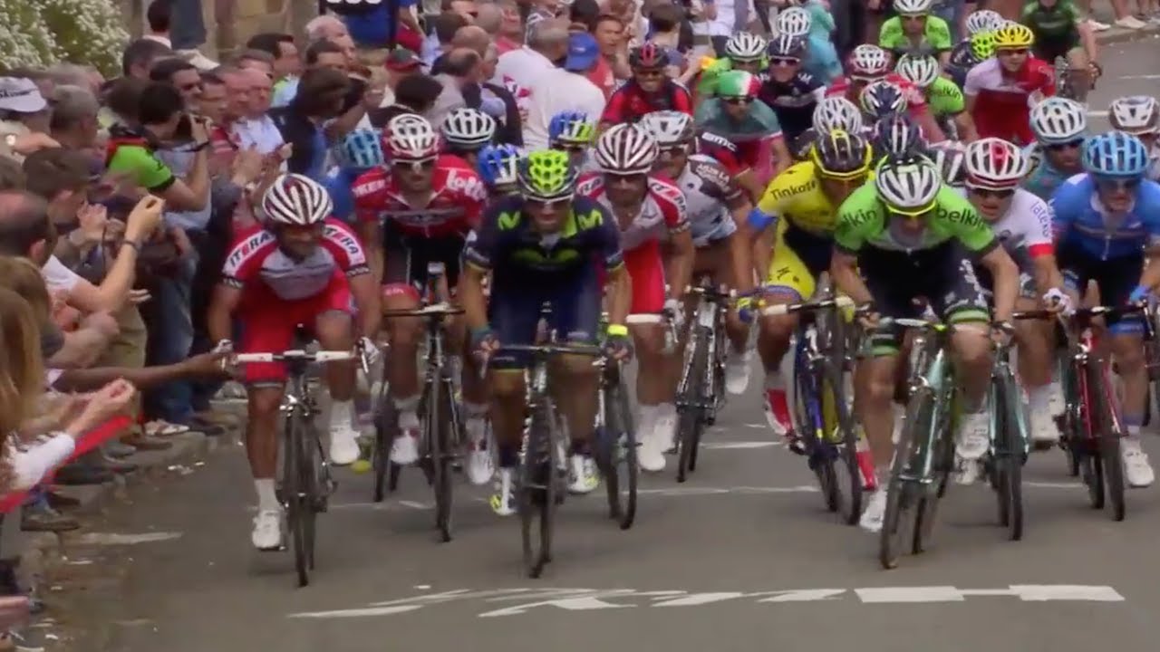 La Flèche Wallonne 2014 [FULL RACE]