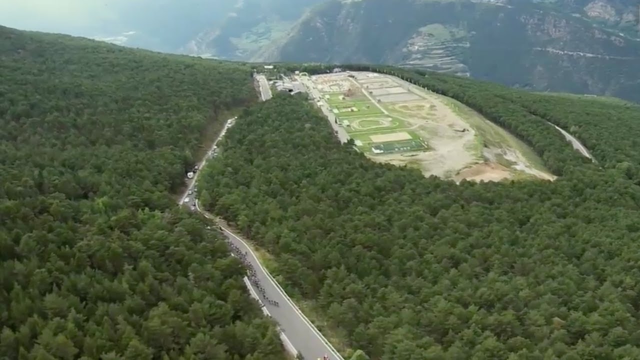 La Vuelta 2015 - Stage 11 [FULL STAGE]
