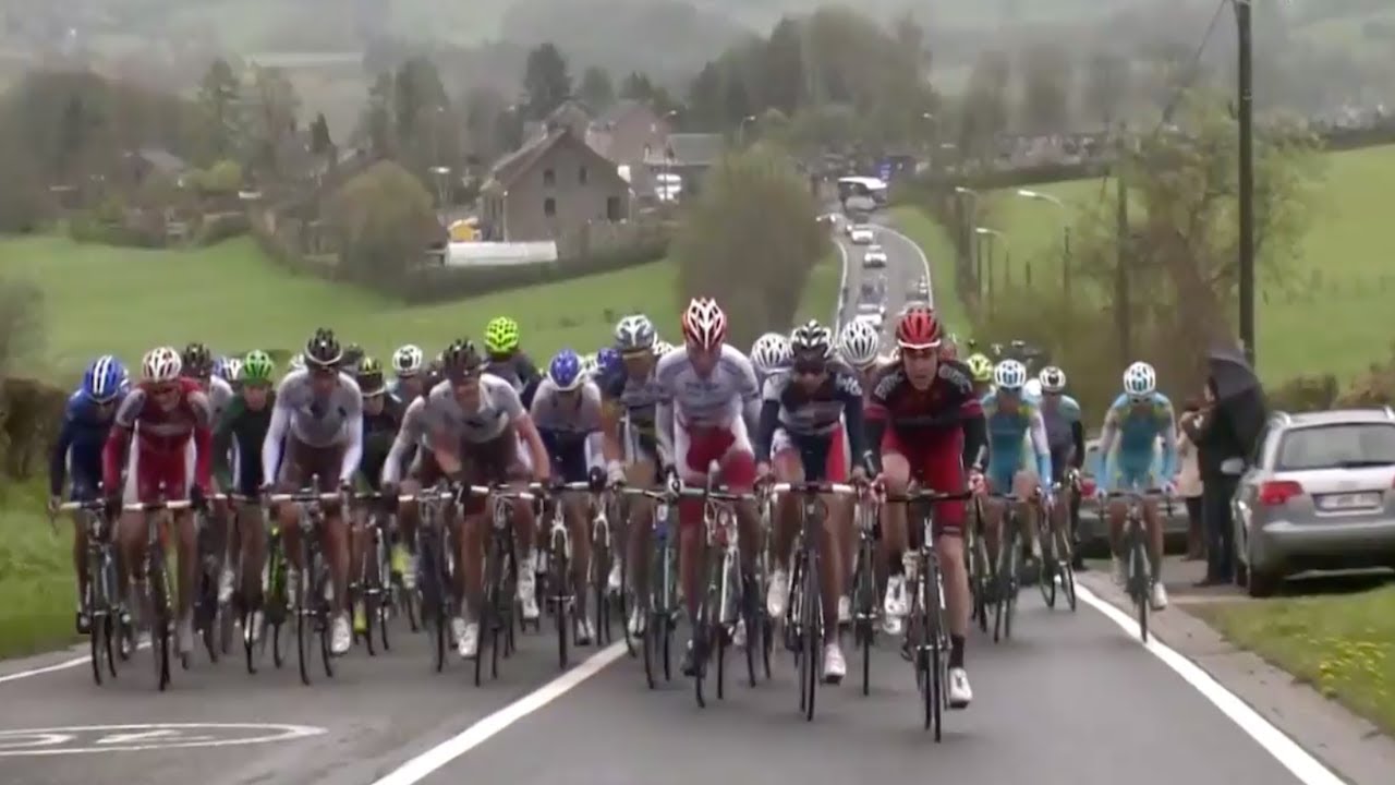 Liège-Bastogne-Liège 2012 [FULL RACE]