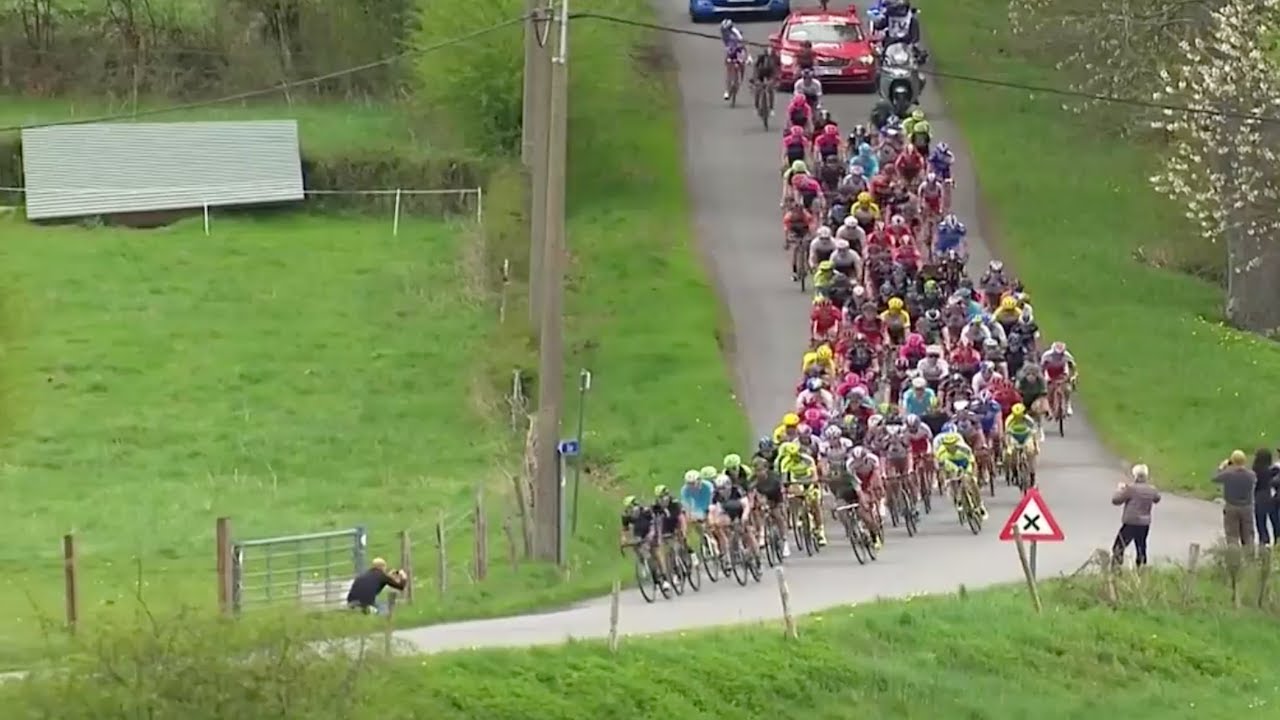 Liège-Bastogne-Liège 2015 [FULL RACE]