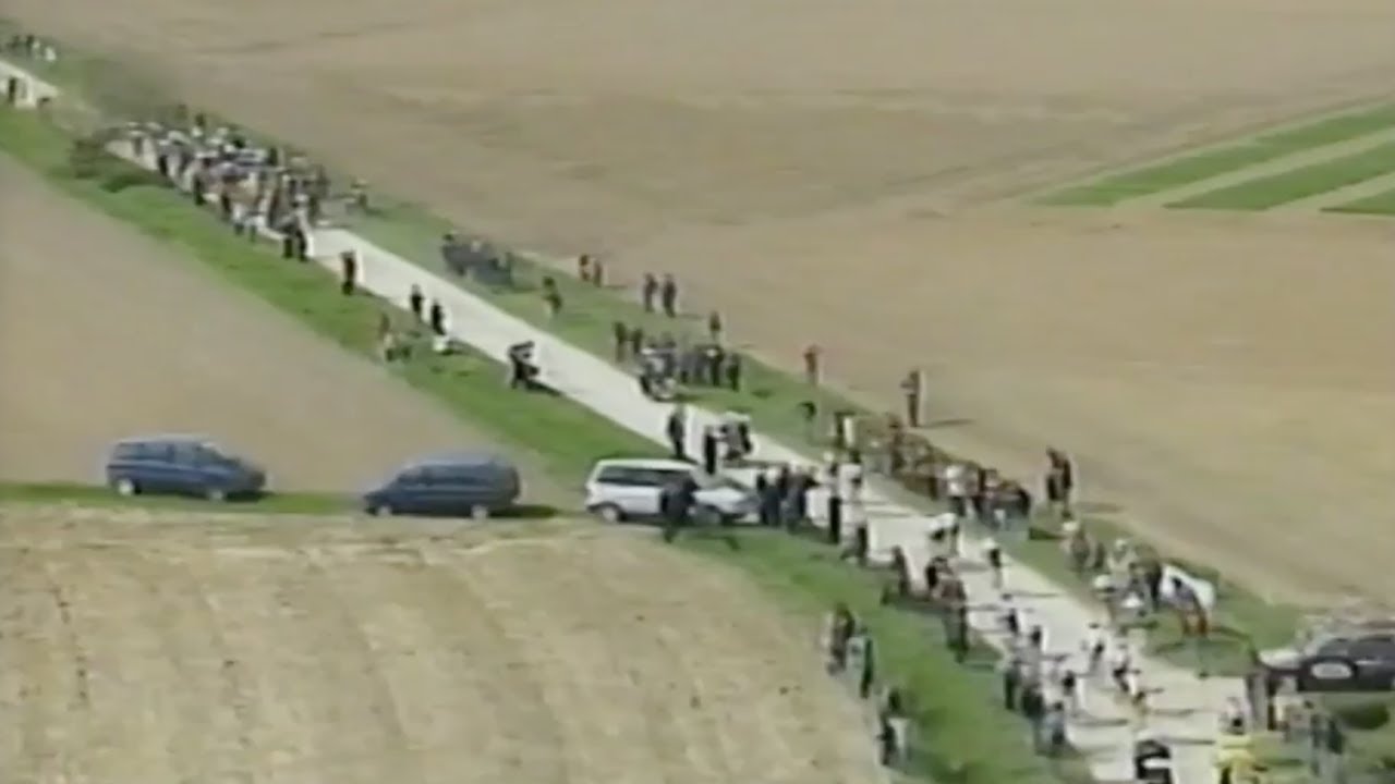 Paris-Roubaix 1999 [FULL RACE]