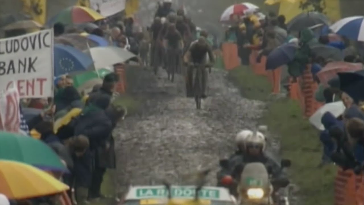 Paris-Roubaix 2001 [FULL RACE]