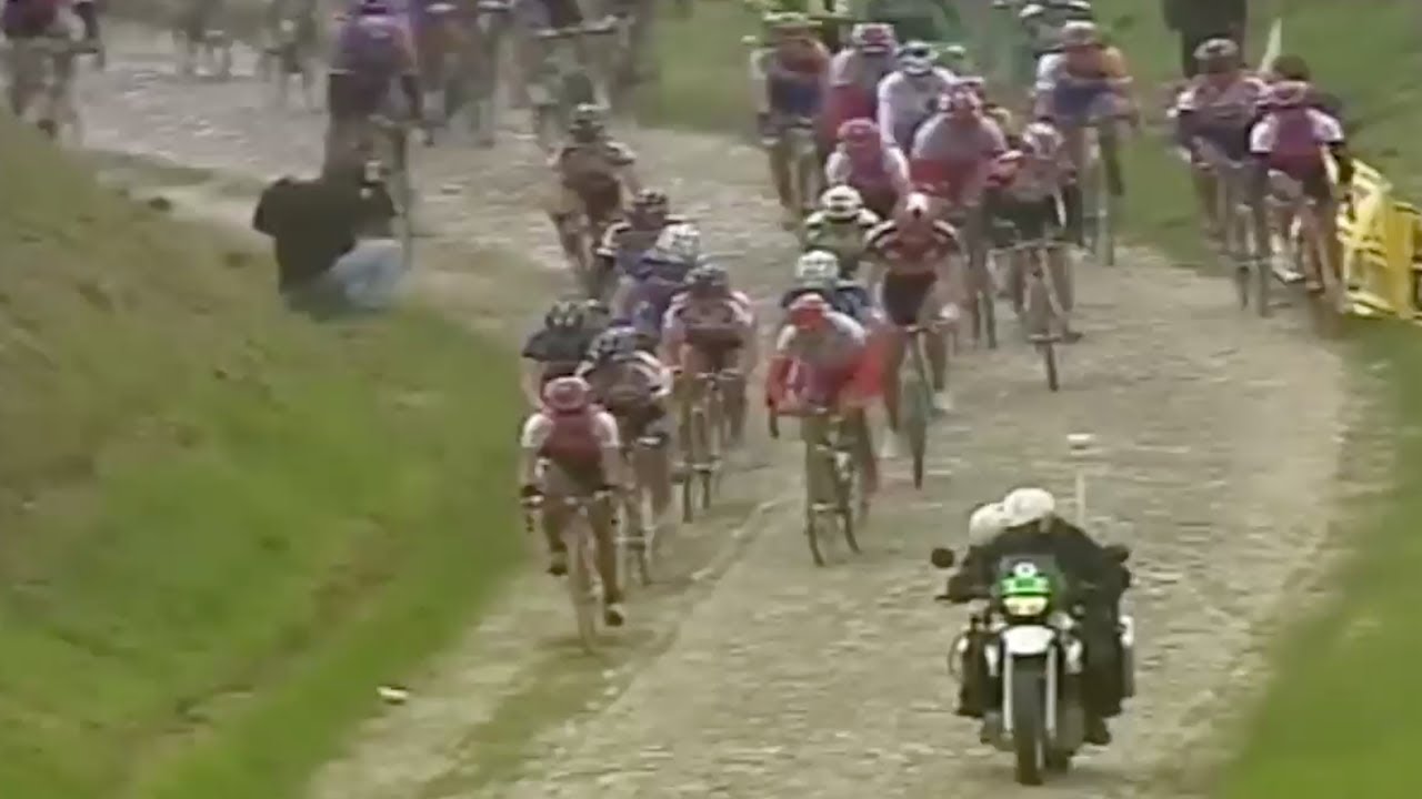 Paris-Roubaix 2004 [FULL RACE]