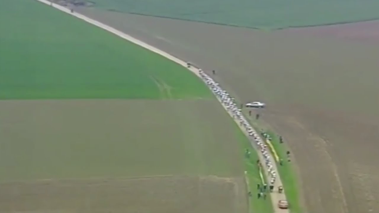 Paris-Roubaix 2005 [FULL RACE]