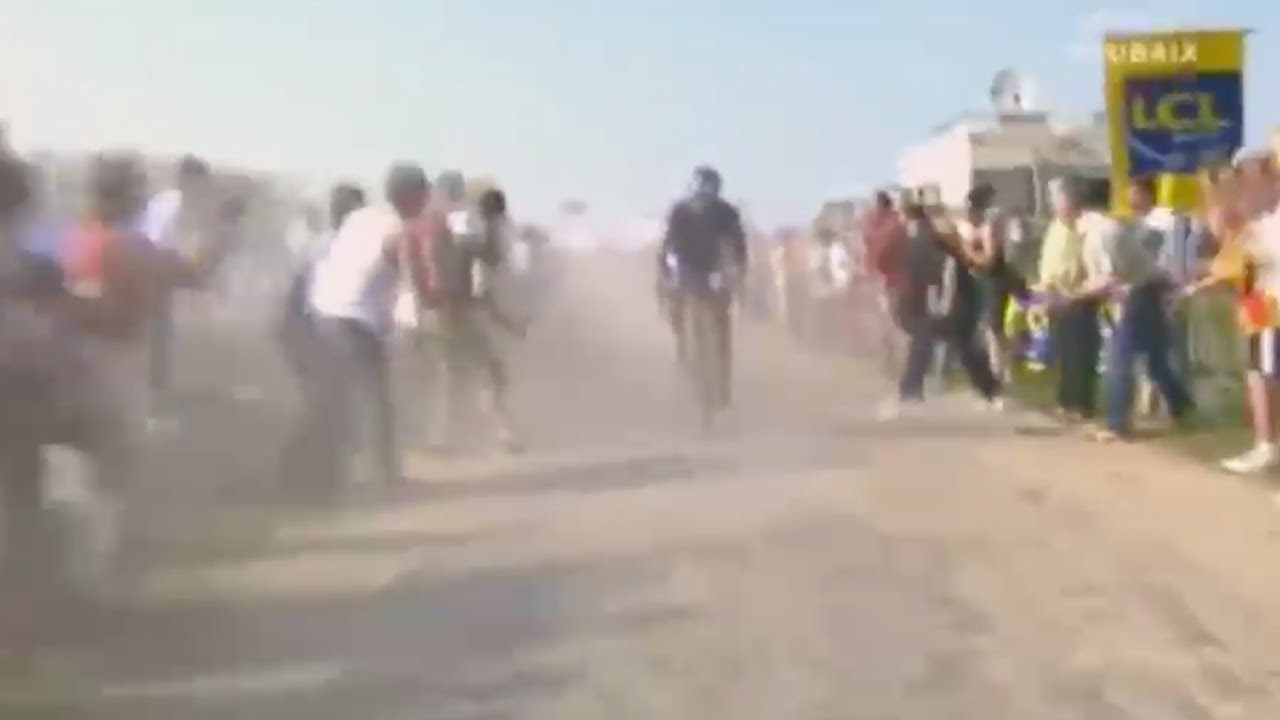 Paris-Roubaix 2007 [FULL RACE]