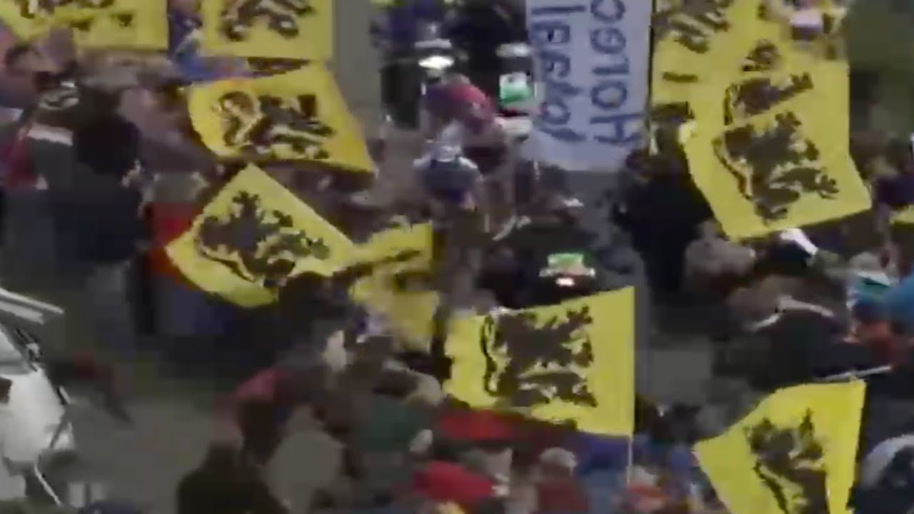 Paris-Roubaix 2008 [FULL RACE]