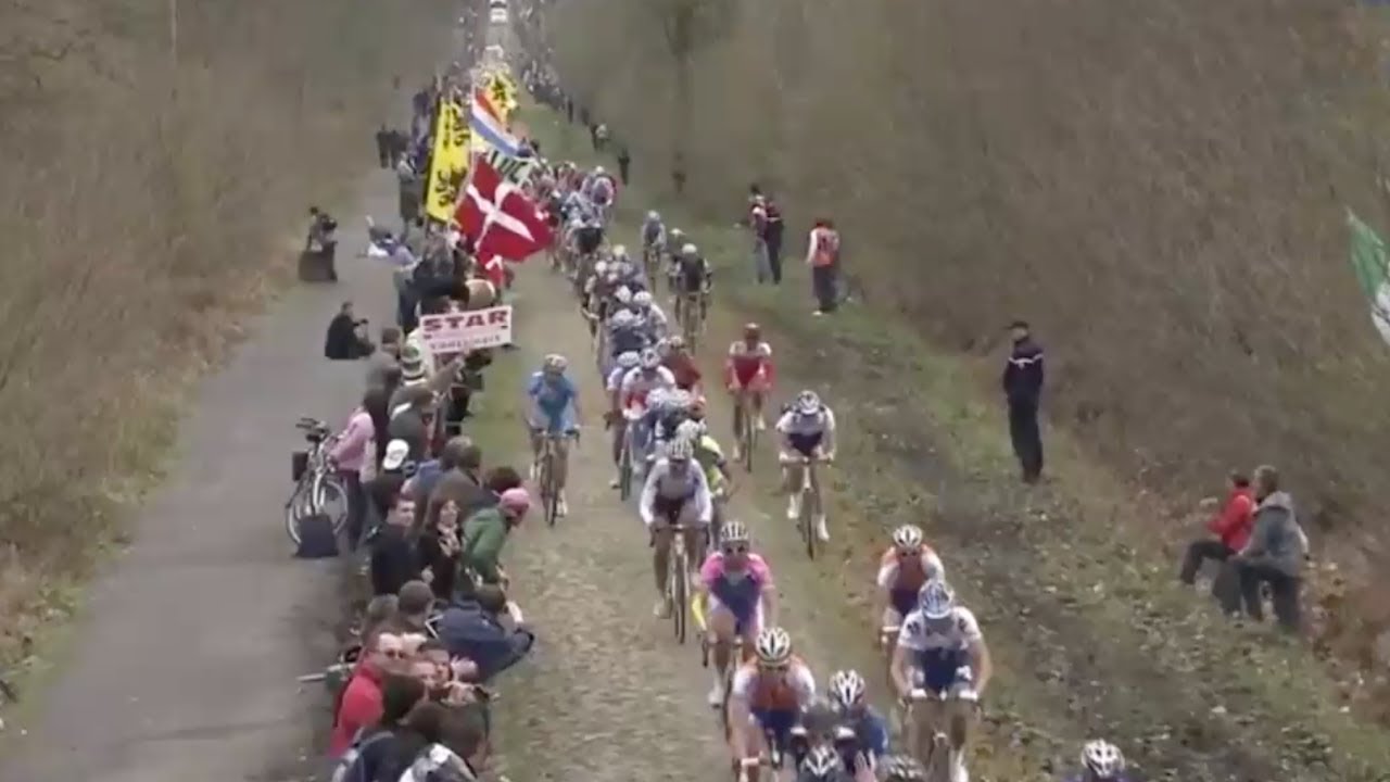 Paris-Roubaix 2010 [FULL RACE]