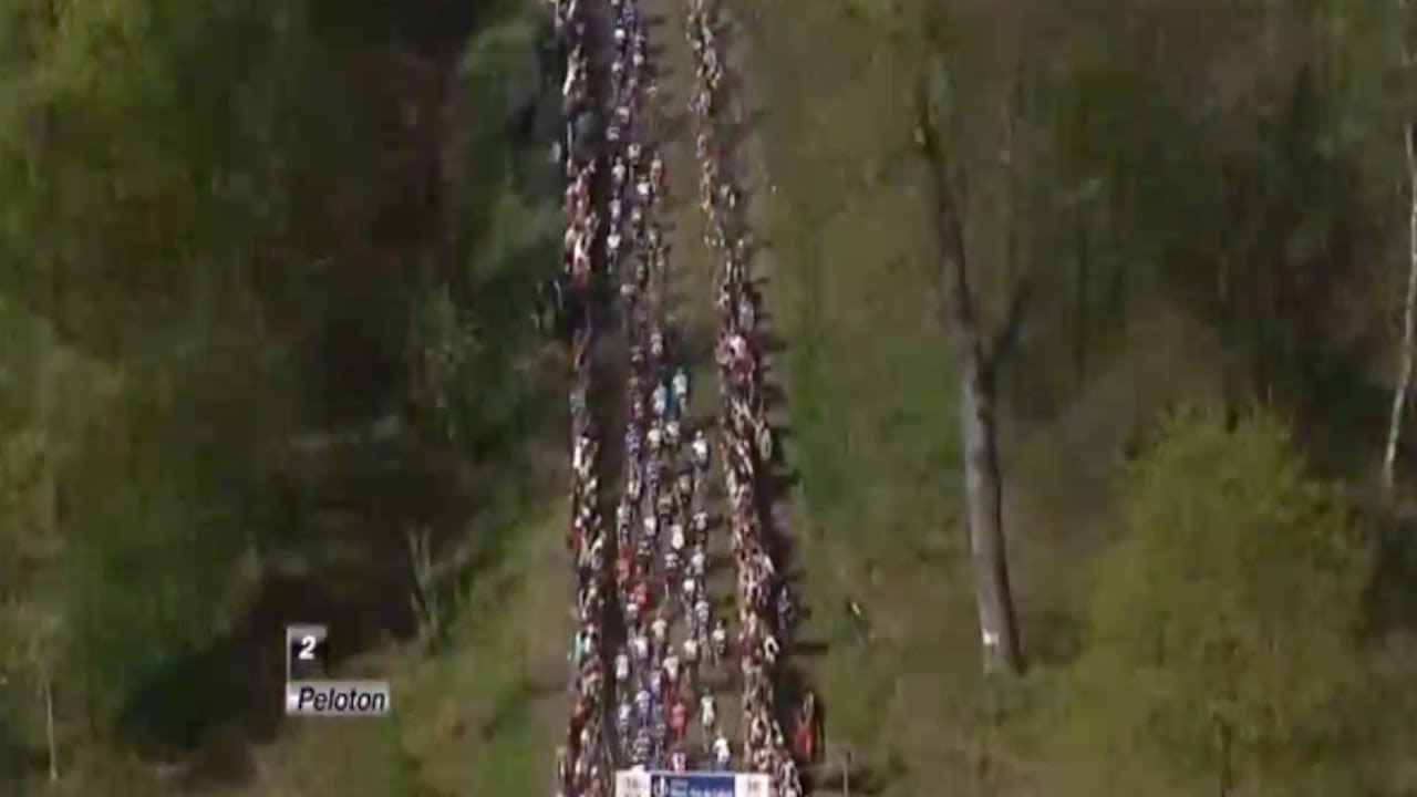 Paris-Roubaix 2011 [FULL RACE]