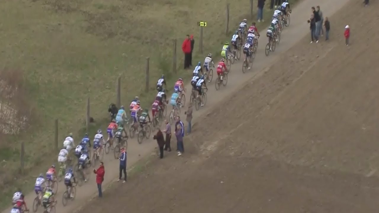 Paris-Roubaix 2012 [FULL RACE]