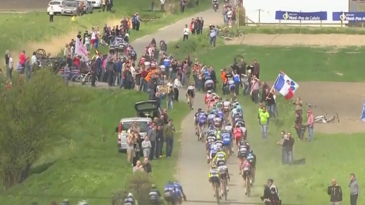 Paris-Roubaix 2014 [FULL RACE]