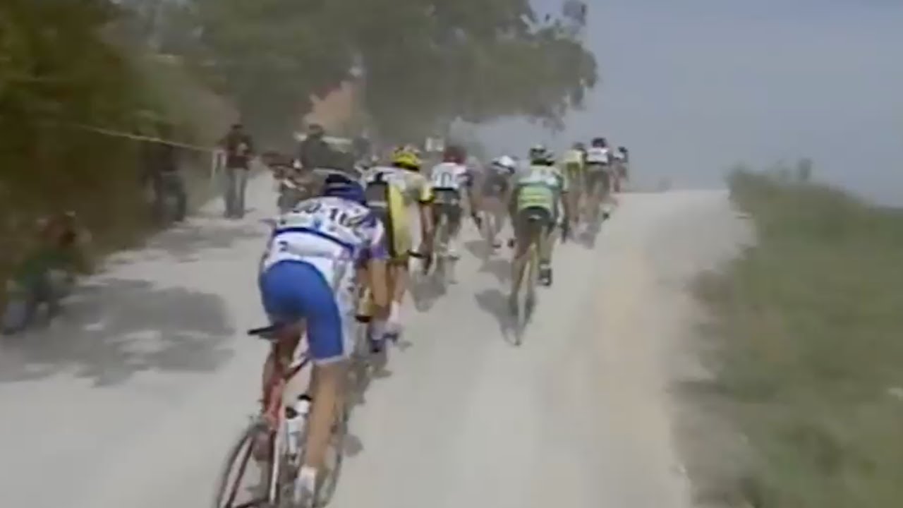 Strade Bianche 2007 [FULL RACE](italian)
