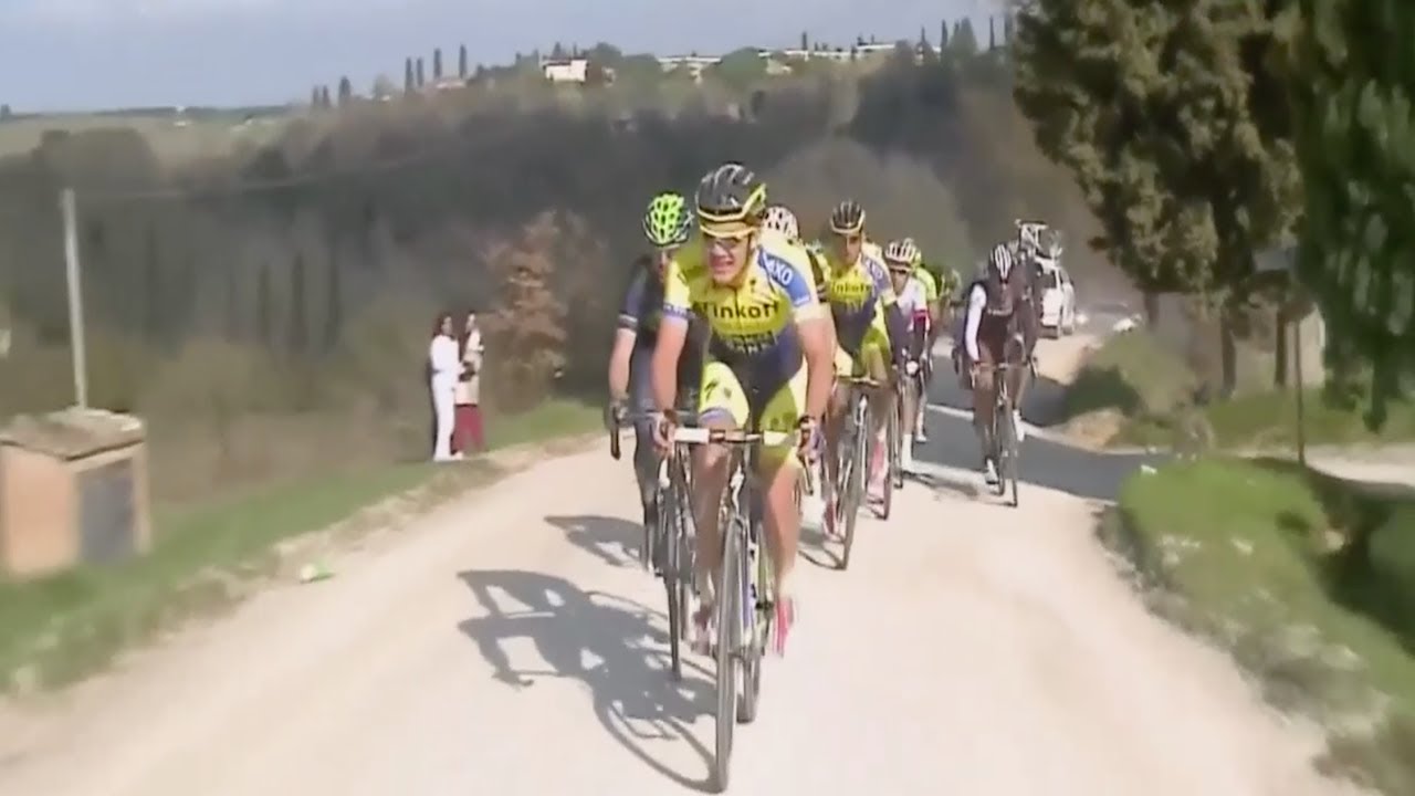 Strade Bianche 2014 [FULL RACE]