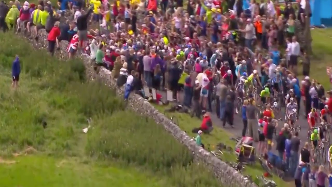 Tour de France 2014 – Stage 01 [FULL STAGE]