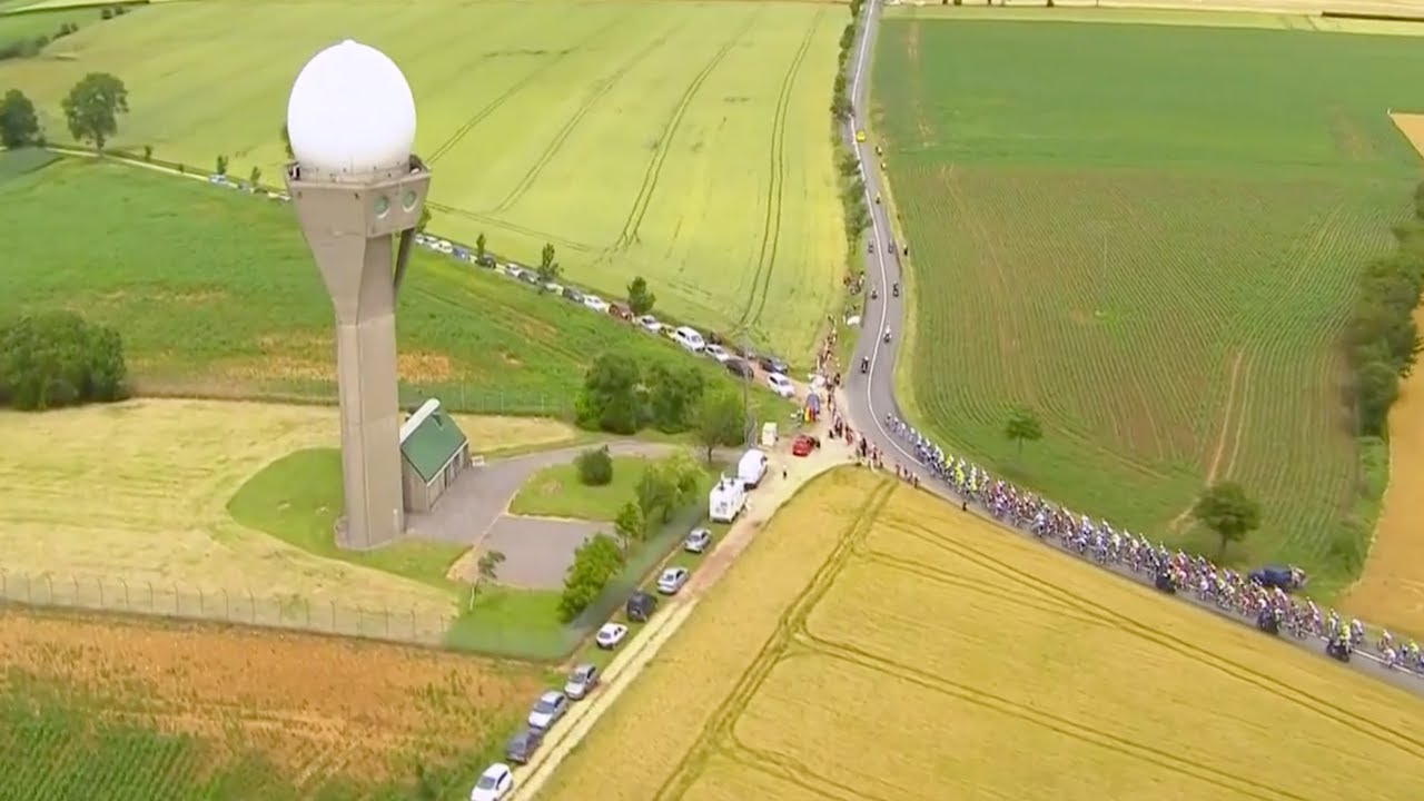 Tour de France 2014 – Stage 04 [FULL STAGE]