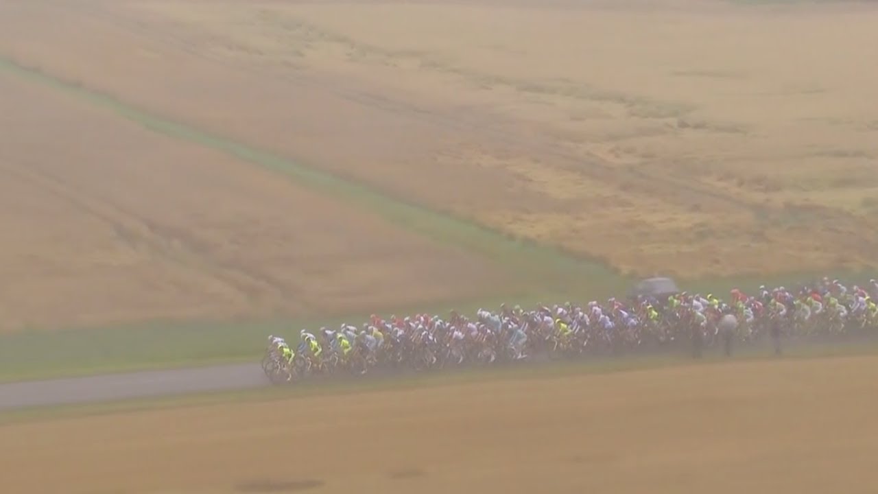 Team Time Trial – Tour de France 2014 – Stage 06 [FULL STAGE]