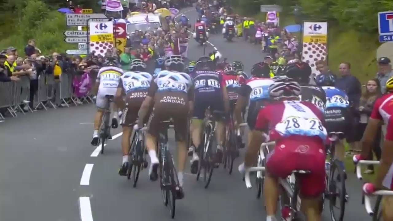 Tour de France 2014 – Stage 10 [FULL STAGE]