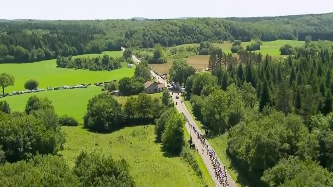 Tour de France 2014 – Stage 11 [FULL STAGE]
